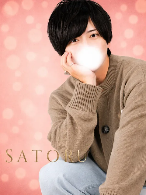 SATORU（名古屋店の在籍セラピスト）